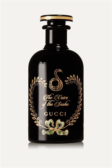 gucci voice of the snake cologne|gucci the voice of the snake.